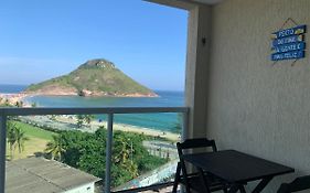 Apto na Praia do Pontal com vista deslumbrante - Villa del Sol Residences